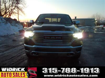 2019 RAM 1500 Laramie Longhorn - Photo 2 - Watertown, NY 13601