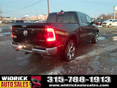 2019 RAM 1500 Laramie Longhorn - Photo 5 - Watertown, NY 13601