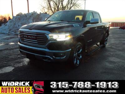 2019 RAM 1500 Laramie Longhorn - Photo 3 - Watertown, NY 13601