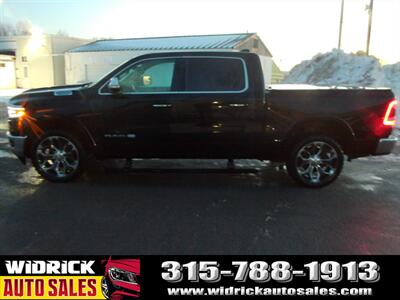 2019 RAM 1500 Laramie Longhorn - Photo 8 - Watertown, NY 13601