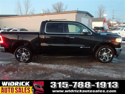 2019 RAM 1500 Laramie Longhorn - Photo 4 - Watertown, NY 13601