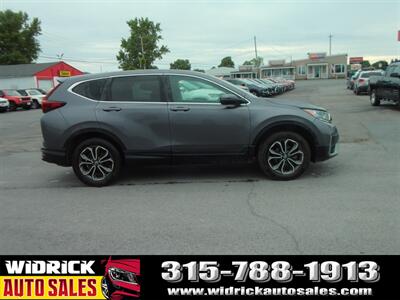 2022 Honda CR-V EX-L - Photo 4 - Watertown, NY 13601