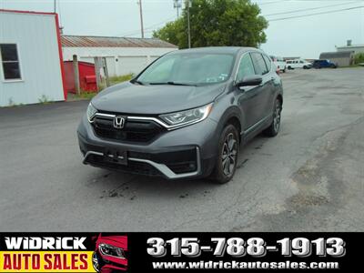 2022 Honda CR-V EX-L - Photo 3 - Watertown, NY 13601