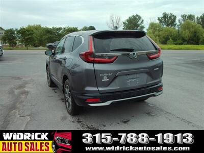 2022 Honda CR-V EX-L - Photo 7 - Watertown, NY 13601