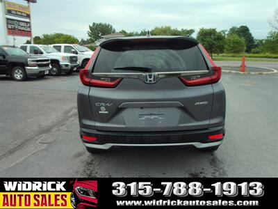 2022 Honda CR-V EX-L - Photo 6 - Watertown, NY 13601
