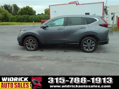 2022 Honda CR-V EX-L - Photo 8 - Watertown, NY 13601
