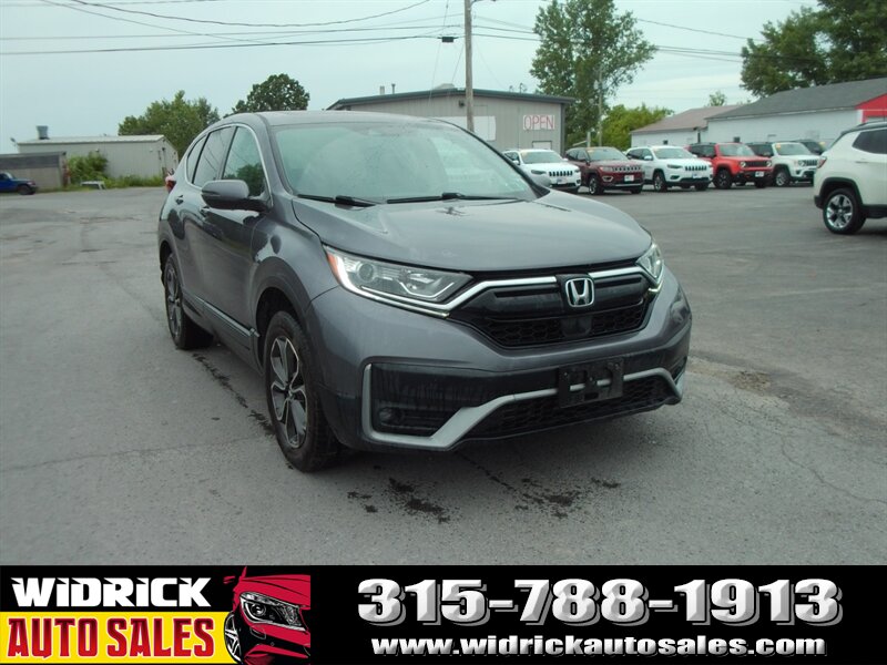 2022 Honda CR-V EX-L   - Photo 1 - Watertown, NY 13601