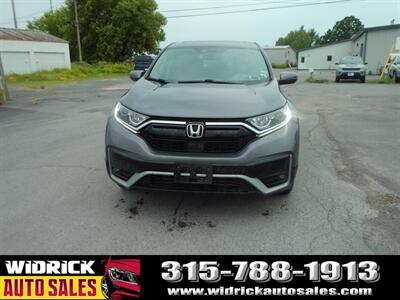 2022 Honda CR-V EX-L - Photo 2 - Watertown, NY 13601