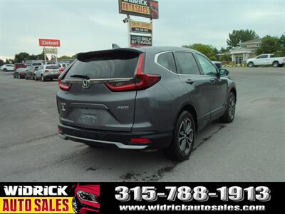 2022 Honda CR-V EX-L - Photo 5 - Watertown, NY 13601