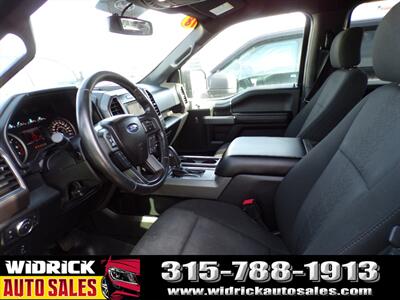 2018 Ford F-150   - Photo 4 - Watertown, NY 13601
