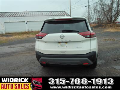 2023 Nissan Rogue SV   - Photo 6 - Watertown, NY 13601