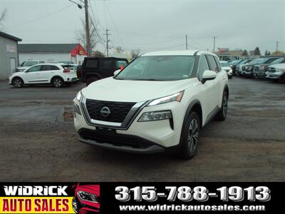 2023 Nissan Rogue SV   - Photo 3 - Watertown, NY 13601
