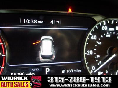 2023 Nissan Rogue SV   - Photo 9 - Watertown, NY 13601