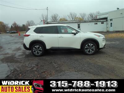 2023 Nissan Rogue SV   - Photo 4 - Watertown, NY 13601