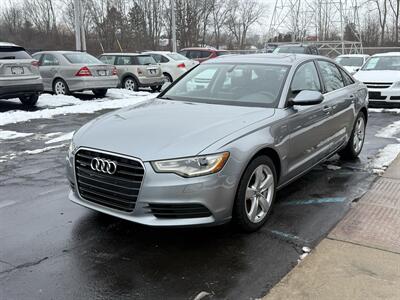 2012 Audi A6 3.0T Quattro Premium Plus - Photo 3 - Flushing, MI 48433