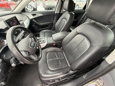 2012 Audi A6 3.0T Quattro Premium Plus - Photo 15 - Flushing, MI 48433