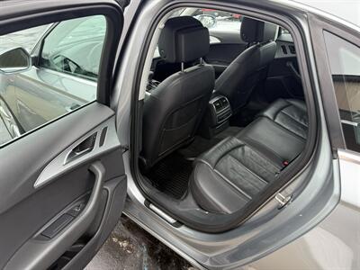 2012 Audi A6 3.0T Quattro Premium Plus - Photo 17 - Flushing, MI 48433