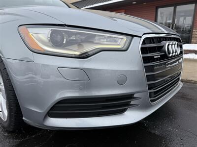 2012 Audi A6 3.0T Quattro Premium Plus - Photo 23 - Flushing, MI 48433