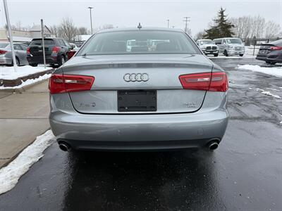 2012 Audi A6 3.0T Quattro Premium Plus - Photo 6 - Flushing, MI 48433