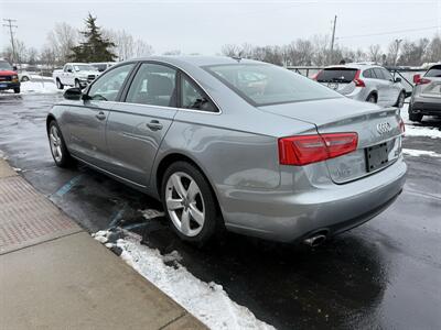 2012 Audi A6 3.0T Quattro Premium Plus - Photo 7 - Flushing, MI 48433
