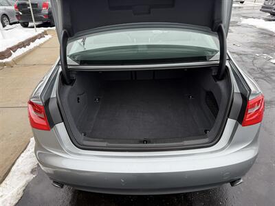 2012 Audi A6 3.0T Quattro Premium Plus - Photo 24 - Flushing, MI 48433