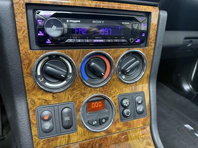 2002 BMW Z3 2.5i Roadster  5-Speed Manual - Photo 21 - Flushing, MI 48433
