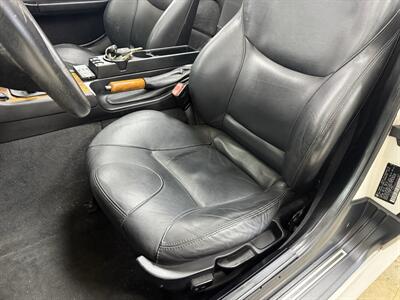 2002 BMW Z3 2.5i Roadster  5-Speed Manual - Photo 18 - Flushing, MI 48433