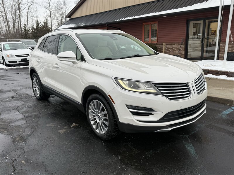 2015 Lincoln MKC Base