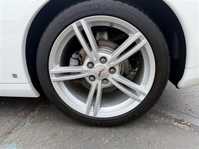 2009 Chevrolet Corvette 1LT 6-Speed - Photo 26 - Flushing, MI 48433