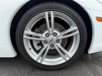 2009 Chevrolet Corvette 1LT 6-Speed - Photo 28 - Flushing, MI 48433