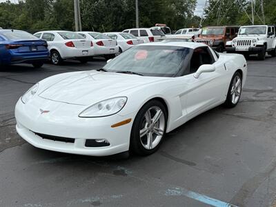 2009 Chevrolet Corvette 1LT 6-Speed - Photo 3 - Flushing, MI 48433