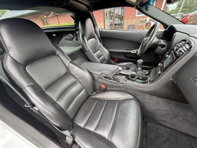 2009 Chevrolet Corvette 1LT 6-Speed - Photo 14 - Flushing, MI 48433