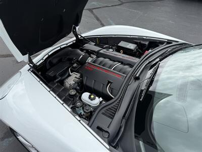 2009 Chevrolet Corvette 1LT 6-Speed - Photo 39 - Flushing, MI 48433