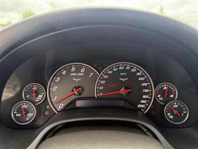 2009 Chevrolet Corvette 1LT 6-Speed - Photo 15 - Flushing, MI 48433