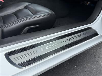 2009 Chevrolet Corvette 1LT 6-Speed - Photo 30 - Flushing, MI 48433