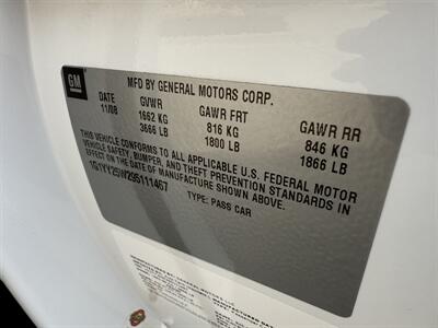 2009 Chevrolet Corvette 1LT 6-Speed - Photo 34 - Flushing, MI 48433