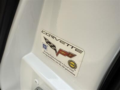 2009 Chevrolet Corvette 1LT 6-Speed - Photo 35 - Flushing, MI 48433