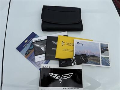 2009 Chevrolet Corvette 1LT 6-Speed - Photo 31 - Flushing, MI 48433