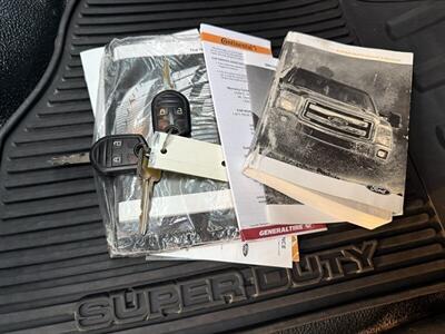 2016 Ford F-250 Super Duty XL  4X4 - Photo 24 - Flushing, MI 48433