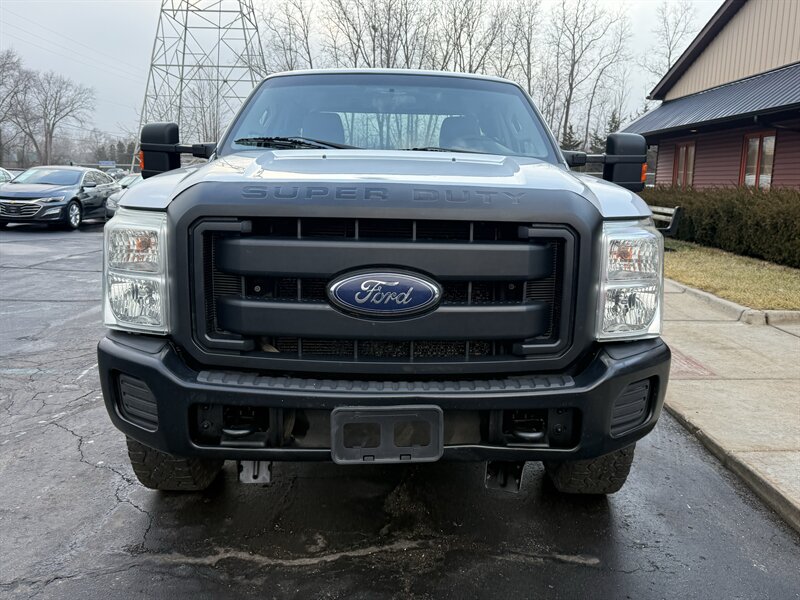2016 Ford F-250 Super Duty XL  4X4