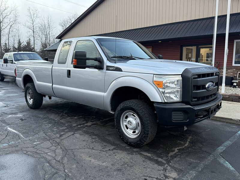 2016 Ford F-250 Super Duty XL  4X4