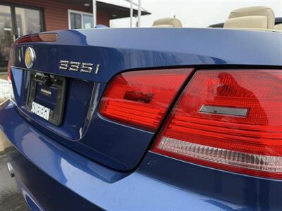 2007 BMW 335i  Convertible - Photo 29 - Flushing, MI 48433