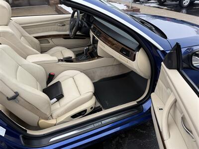 2007 BMW 335i  Convertible - Photo 32 - Flushing, MI 48433