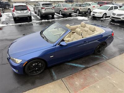 2007 BMW 335i  Convertible - Photo 3 - Flushing, MI 48433