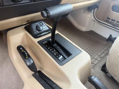 1999 Jeep Wrangler Sport  4X4 - Photo 27 - Flushing, MI 48433