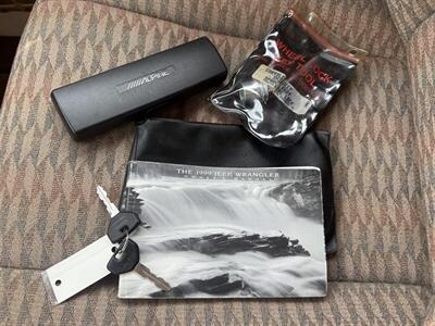 1999 Jeep Wrangler Sport  4X4 - Photo 29 - Flushing, MI 48433