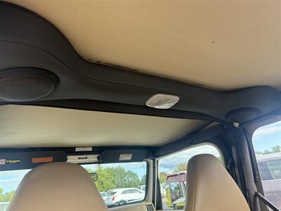 1999 Jeep Wrangler Sport  4X4 - Photo 24 - Flushing, MI 48433