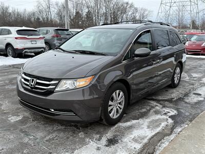 2014 Honda Odyssey EX - Photo 3 - Flushing, MI 48433