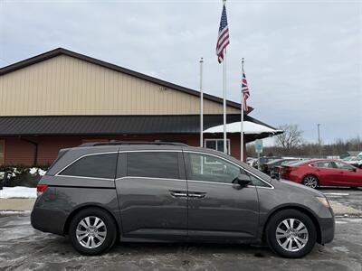 2014 Honda Odyssey EX - Photo 4 - Flushing, MI 48433