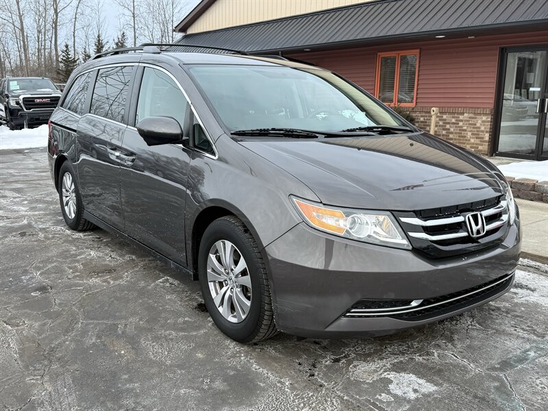 2014 Honda Odyssey EX   - Photo 1 - Flushing, MI 48433